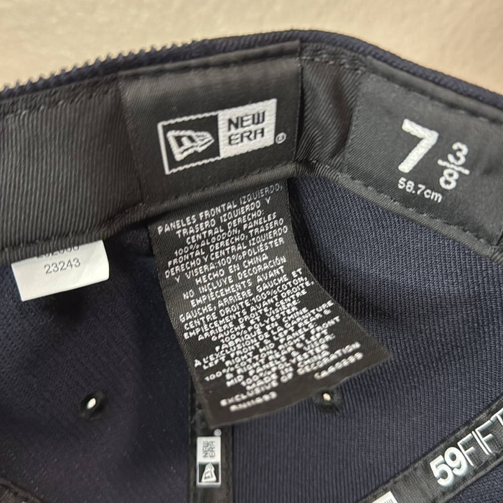 Huf OG forever cord New Era hat - Picture 5 of 5